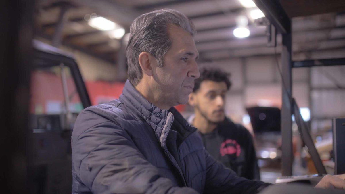 Virginia Emissions Inspection Lincolnia Garage