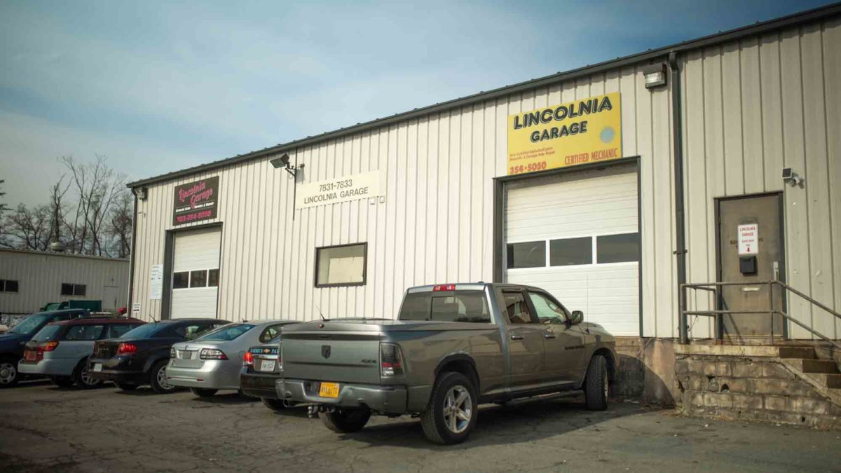 Springfield Auto Repair & State Inspection Lincolnia Garage